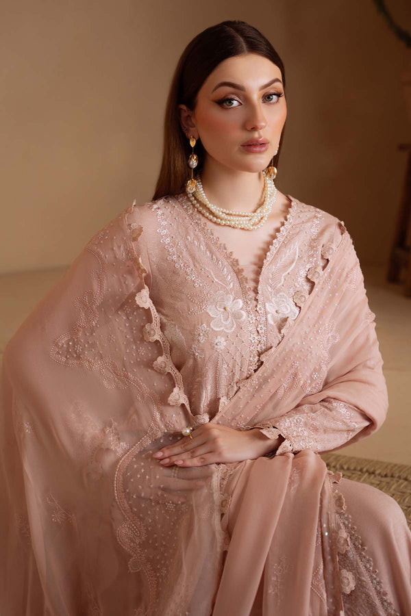 Nureh | Karandi 25 |  NE-172 by Nureh - Designer Dress  - Type : Ladies Clothes - Available at Libayah - 100% Original 