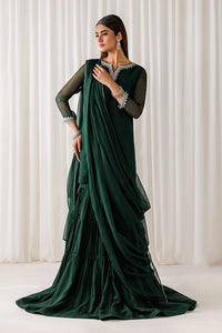 Baroque  | Luxury Pret 26 | EN-1291 by Baroque - Designer Dress  - Type : Ladies Clothes - Available at Libayah - 100% Original 