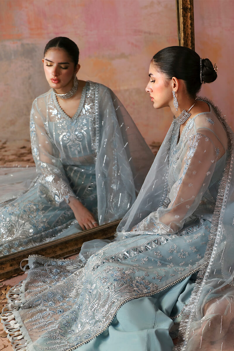 Sardinia|Tara Formals|Azure by Sardinia - Designer Dress  - Type : Ladies Clothes - Available at Libayah - 100% Original 