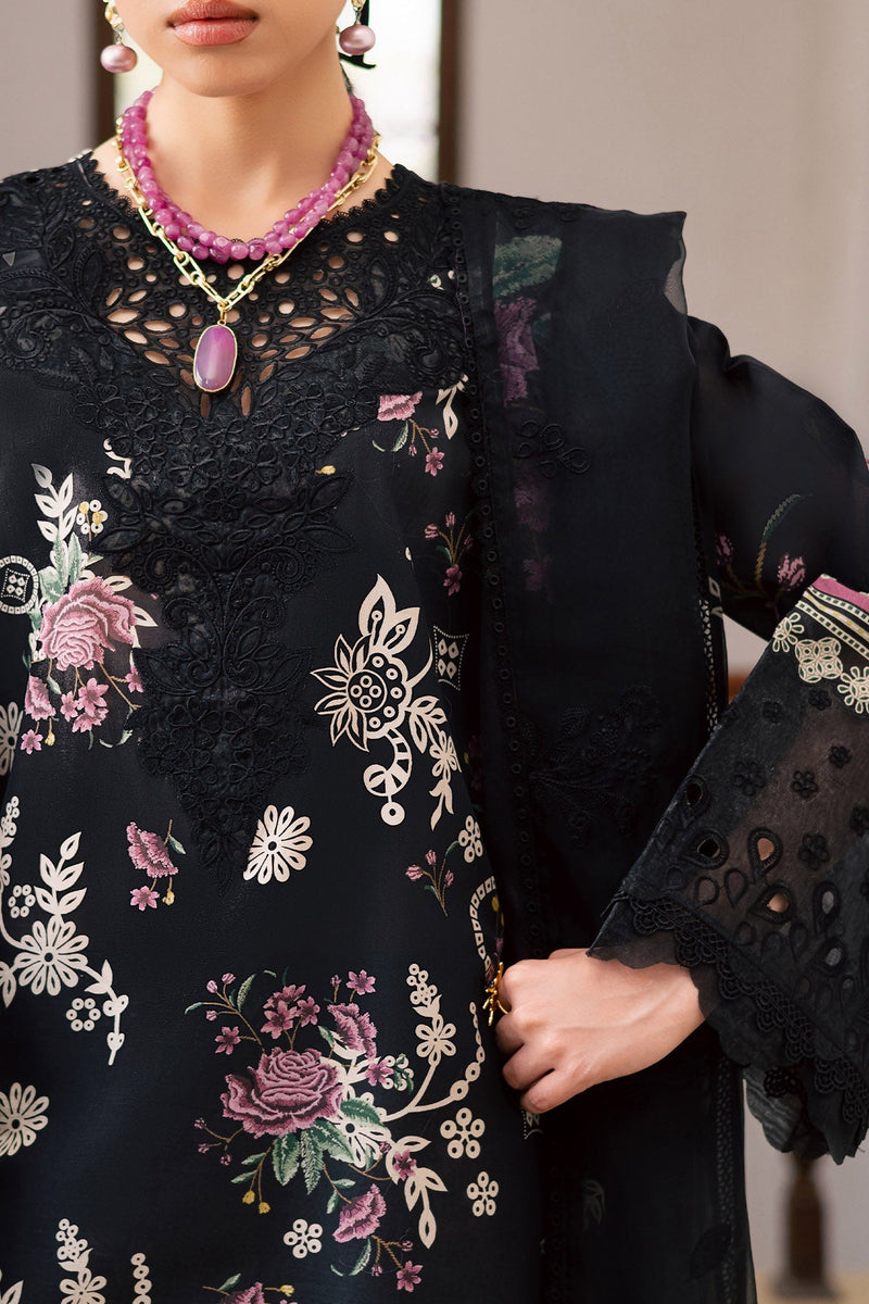 Nureh | Maya Lawn | NS-170 by Nureh - Designer Dress  - Type : Ladies Clothes - Available at Libayah - 100% Original 