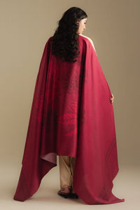 Zara Shahjahan | Coco Winter 25 | Snowdrop-10A - Designer Dress - Type : Ladies Clothes - Available at Libayah - 100% Original