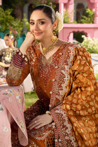 Nureh | Jhoomro Formals |NL-98 Elyana by Nureh - Designer Dress  - Type : Ladies Clothes - Available at Libayah - 100% Original 