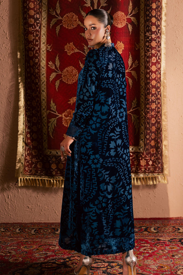 Nureh | Ballerina Winter 25 | NU2-188 by Nureh - Designer Dress  - Type : Ladies Clothes - Available at Libayah - 100% Original 