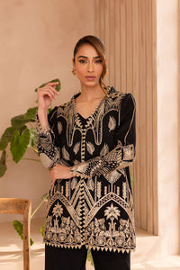 Vanya | Veranda Fromals | VR-01 by Vanya - Designer Dress - Type: Ladies Clothes - Available at Libayah - 100% Original