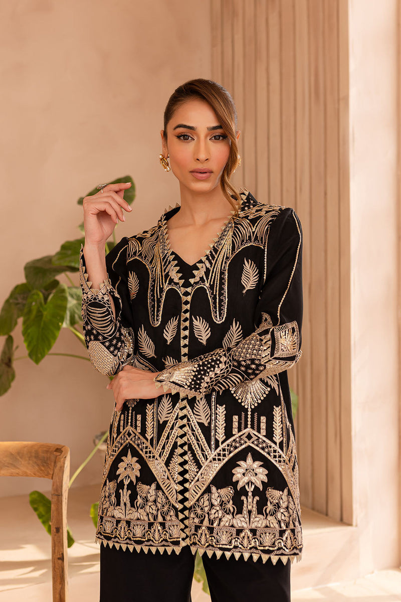 Vanya | Veranda Fromals | VR-01 by Vanya - Designer Dress - Type: Ladies Clothes - Available at Libayah - 100% Original