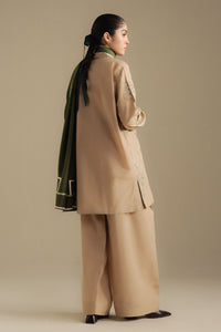 Zara Shahjahan | Coco Winter 25 | Amber-1A - Designer Dress - Type : Ladies Clothes - Available at Libayah - 100% Original