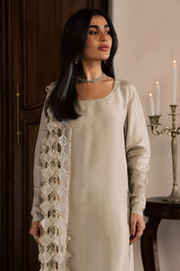 Afrozeh | Basic Pret 26 RTW | NACRE by Afrozeh - Designer Dress  - Type : Ladies Clothes - Available at Libayah - 100% Original 