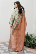 Jazmin | Summer Lawn 25 | USE-9176 by Jazmin - Designer Dress - Type: Ladies Clothes - Available at Libayah - 100% Original