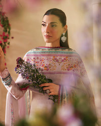 Faiza Saqlain | Serina Luxe | Janine by Faiza Saqlain - Designer Dress  - Type : Ladies Clothes - Available at Libayah - 100% Original 