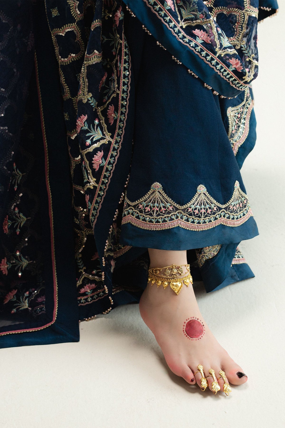 Zara Shahjahan | Wedding Formals 25 | Nazaara