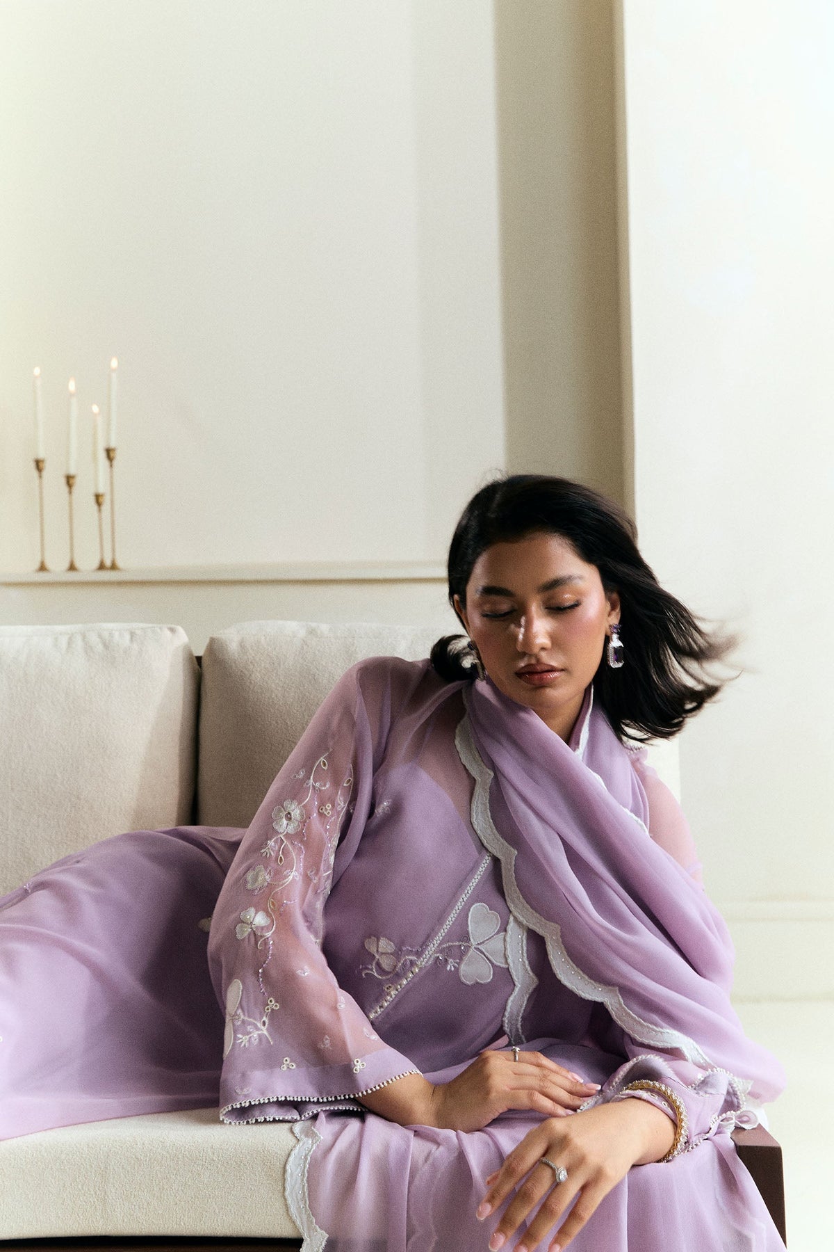 Zara Shahjahan | Festive Wear 25 | ZR25F0544 by Zara Shahjahan - Designer Dress  - Type : Ladies Clothes - Available at Libayah - 100% Original 