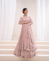 Faiza Saqlain | Rua Wedding Formals | Leyan by Faiza Saqlain - Designer Dress  - Type : Ladies Clothes - Available at Libayah - 100% Original 
