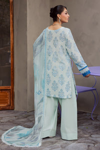 Nureh | Signature Prints 26 | SP-158 by Nureh - Designer Dress  - Type : Ladies Clothes - Available at Libayah - 100% Original 