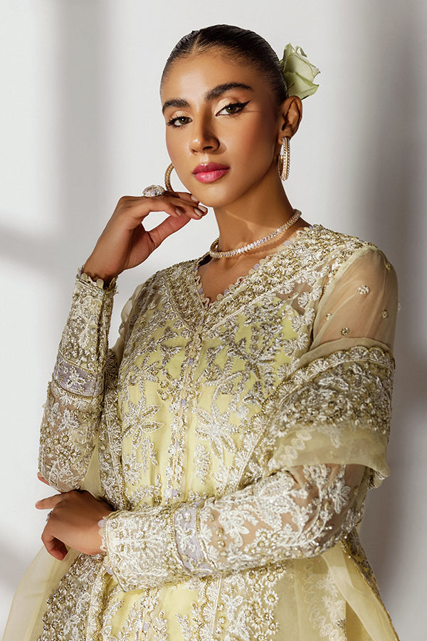 Saffron | Scintilla Formals | Lemon Sorbet by Saffron - Designer Dress - Type: Ladies Clothes - Available at Libayah - 100% Original