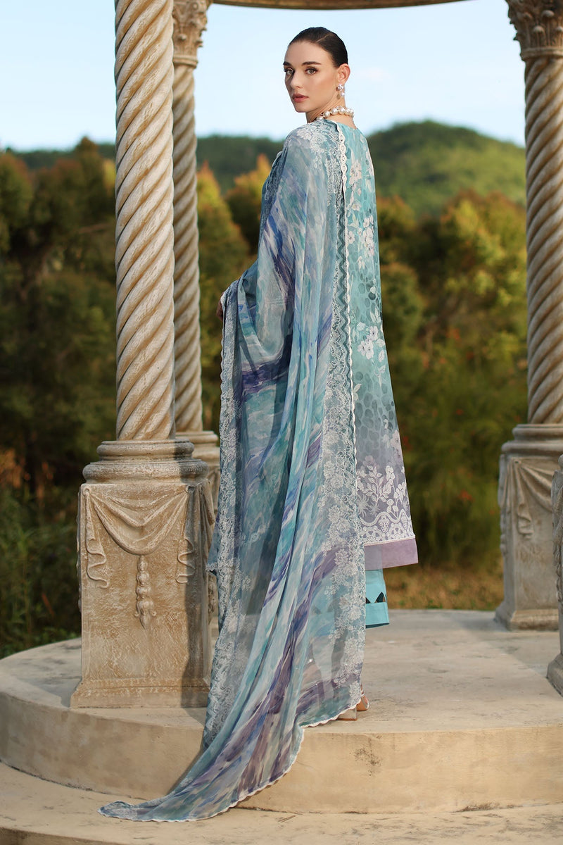 Nureh | Signature Prints 26 | SP-196 by Nureh - Designer Dress  - Type : Ladies Clothes - Available at Libayah - 100% Original 