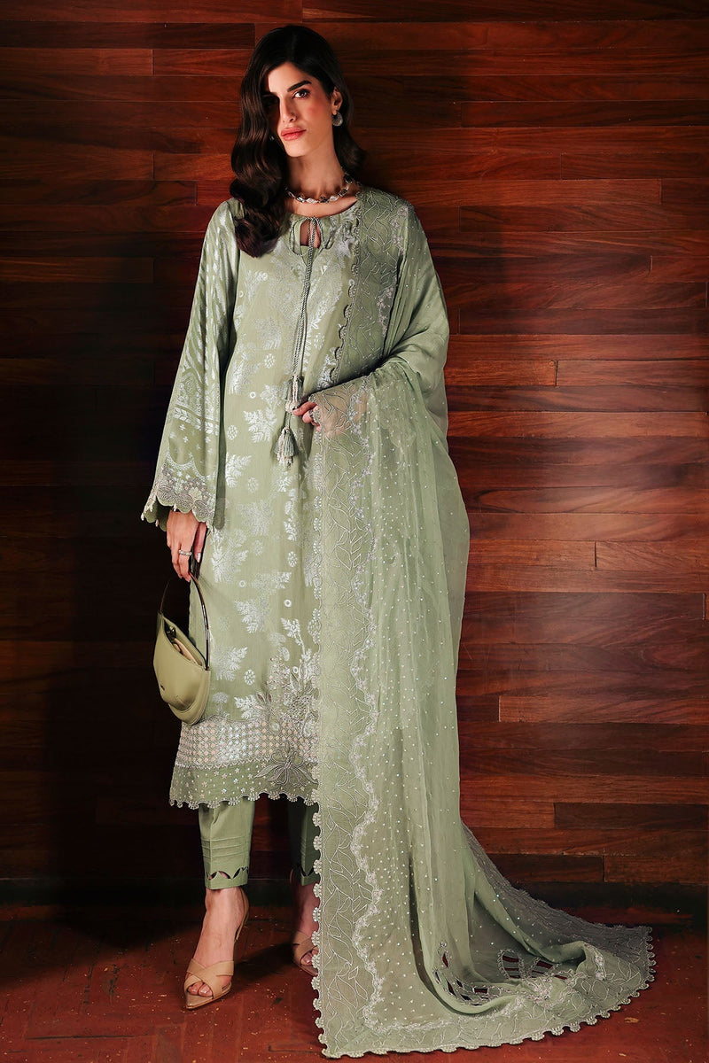 Nureh | Exclusive Jacquard | NE-226 - Designer Dress - Type : Ladies Clothes - Available at Libayah - 100% Original