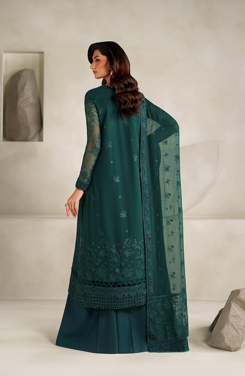 Zarif | Muse Threads | Sayah by Zarif - Designer Dress  - Type : Ladies Clothes - Available at Libayah - 100% Original 