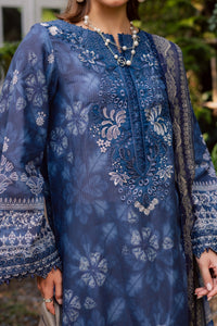 Nureh | Gardenia Lawn 26 | NSG-213 by Nureh - Designer Dress  - Type : Ladies Clothes - Available at Libayah - 100% Original 
