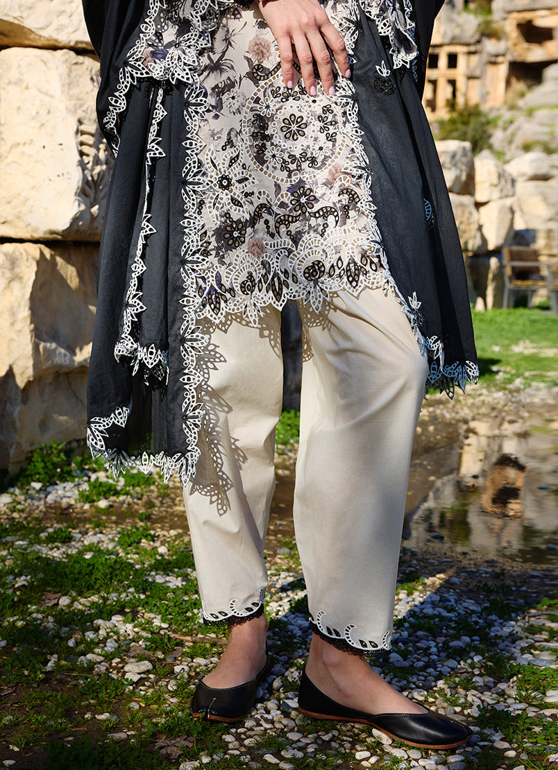 Image | Spring Printkari 25 | Perihan by Image - Designer Dress - Type: Ladies Clothes - Available at Libayah - 100% Original