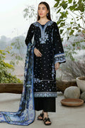 Farasha | Summer Weaves Embroidered Lawn | Ashen Light by Farasha - Designer Dress - Type: Ladies Clothes - Available at Libayah - 100% Original