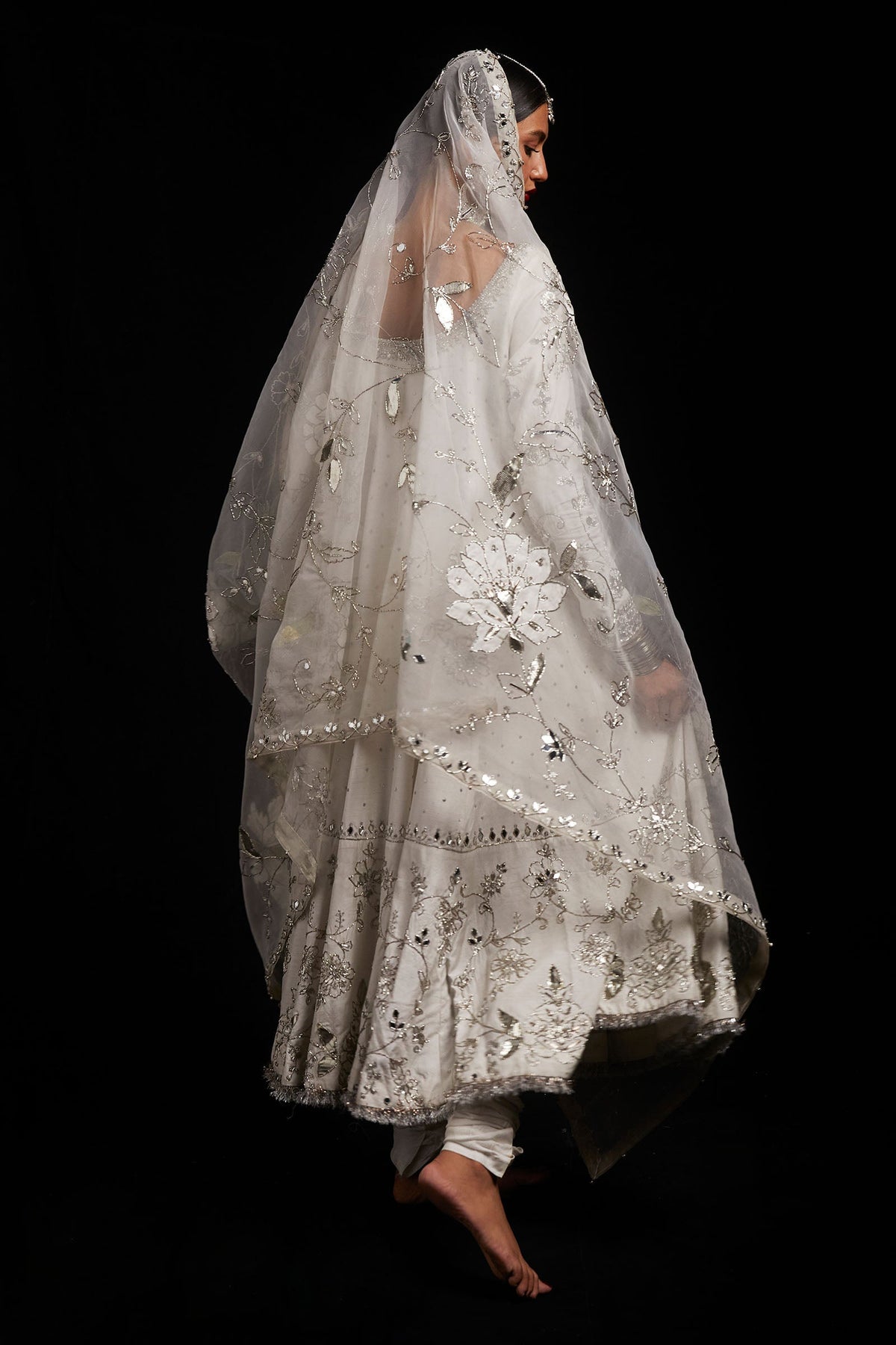 Zara Shahjahan | Chandni Raat Formals 2024 | FIZA by Zara Shahjahan - Designer Dress - Type: Ladies Clothes - Available at Libayah - 100% Original