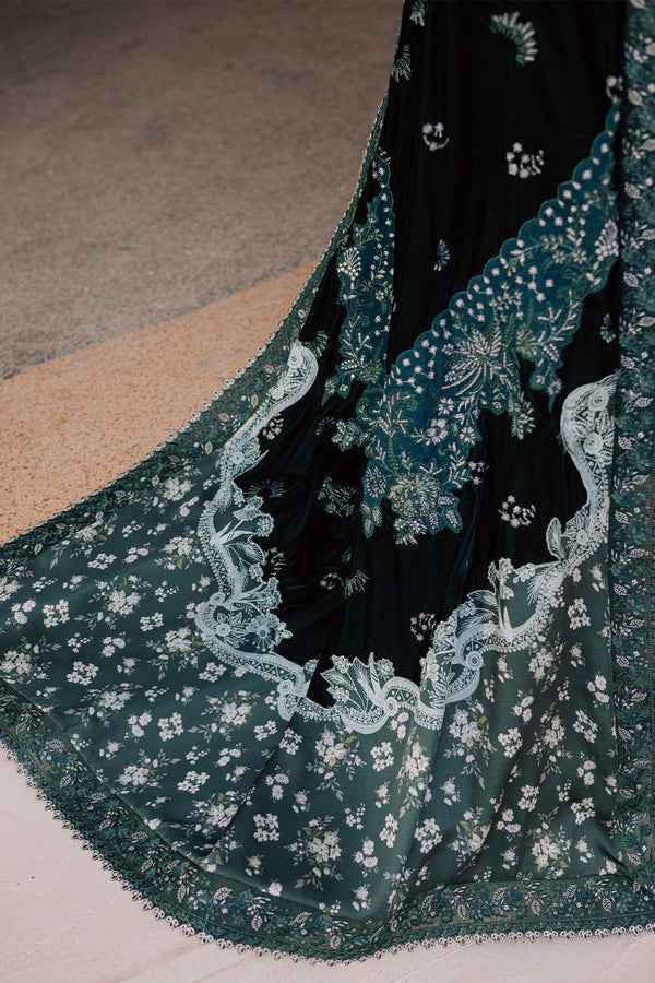 Nureh | Exclusive Leather Peach | NE-199 by Nureh - Designer Dress  - Type : Ladies Clothes - Available at Libayah - 100% Original 