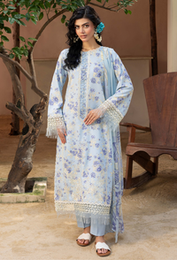 Humdum | Zaiba 25 |  D02 by Humdum - Designer Dress  - Type : Ladies Clothes - Available at Libayah - 100% Original 