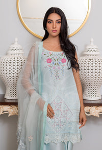Afrozeh | Basic Pret 26 RTW | NACRE by Afrozeh - Designer Dress  - Type : Ladies Clothes - Available at Libayah - 100% Original 