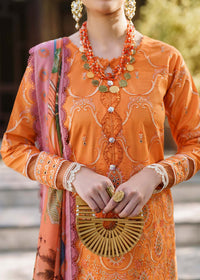 Shurooq | Luxury Lawn 24 | DAWN by Shurooq - Designer Dress - Type: Ladies Clothes - Available at Libayah - 100% Original