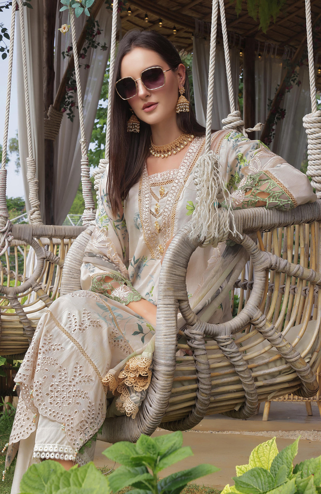 Al Zohaib | Sunshine Premium Edition 25 | SBE-25-06 E by Al Zohaib - Designer Dress  - Type : Ladies Clothes - Available at Libayah - 100% Original 