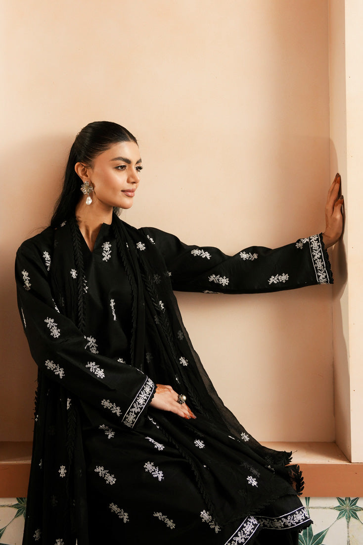 Marjjan | Leya Collection | MBL-96 (BLACK) - by Libayah - Registered Vendor of : Marjjan - 100% Original Designer Dress