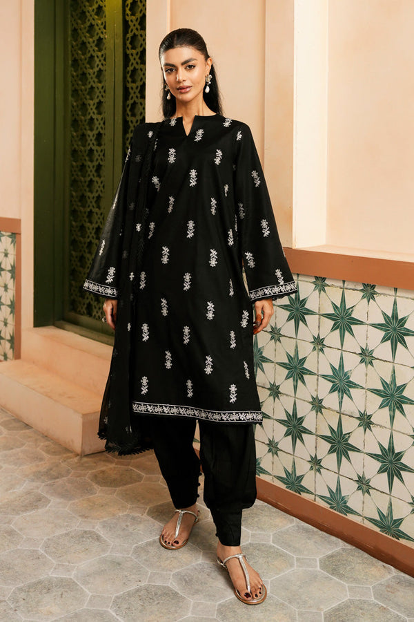Marjjan | Leya Collection | MBL-96 (BLACK) - by Libayah - Registered Vendor of : Marjjan - 100% Original Designer Dress