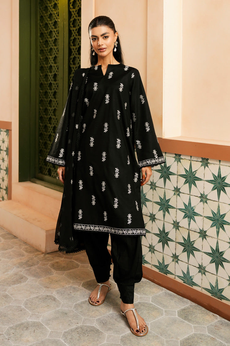 Marjjan | Leya Collection | MBL-96 (BLACK) - by Libayah - Registered Vendor of : Marjjan - 100% Original Designer Dress