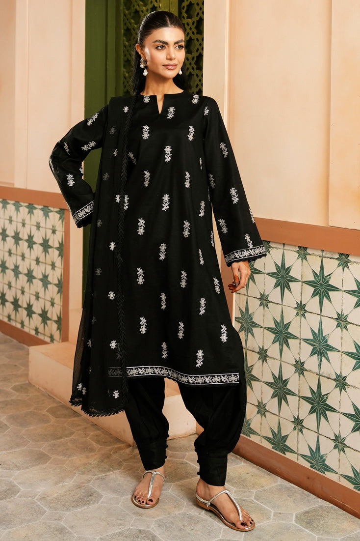 Marjjan | Leya Collection | MBL-96 (BLACK) - by Libayah - Registered Vendor of : Marjjan - 100% Original Designer Dress