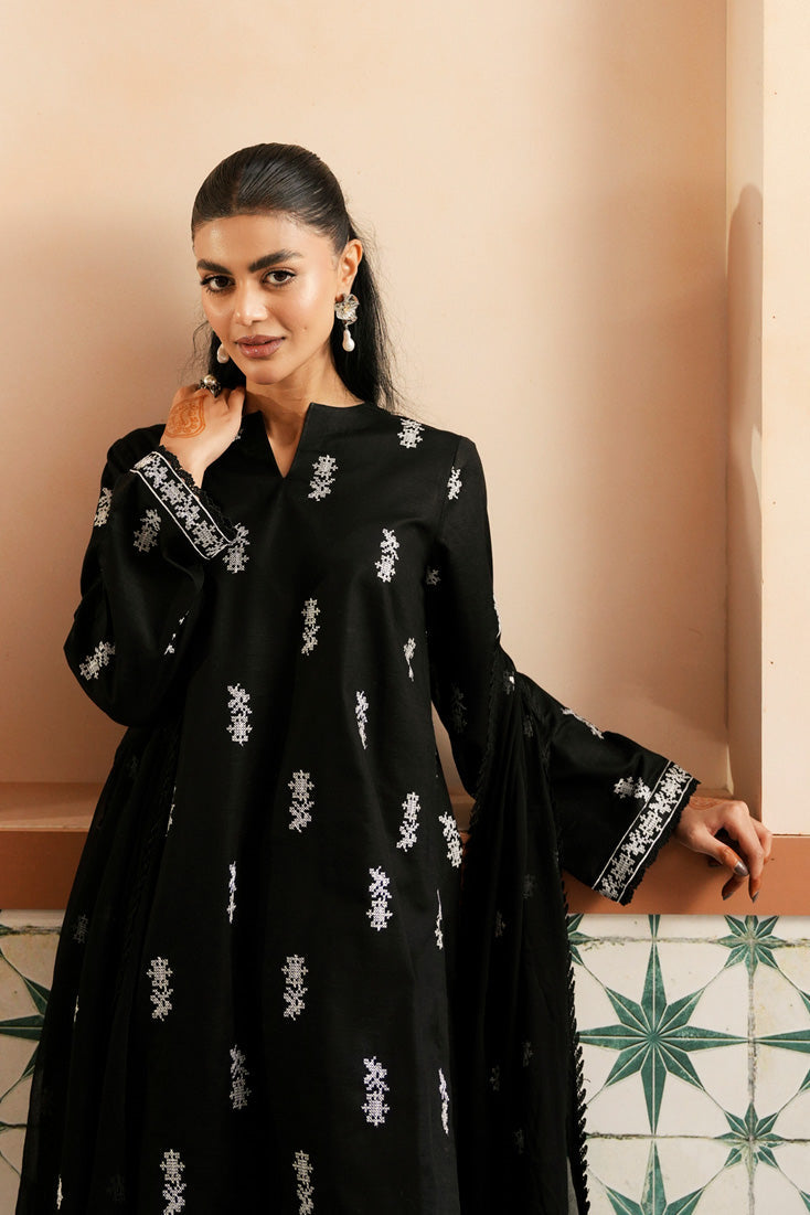 Marjjan | Leya Collection | MBL-96 (BLACK) - by Libayah - Registered Vendor of : Marjjan - 100% Original Designer Dress