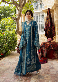 Kahf Premium | Kahf Karandi 25 |KKH-05 CYARA by Kahf Premium - Designer Dress  - Type : Ladies Clothes - Available at Libayah - 100% Original 