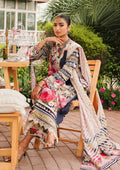 Elaf Premium | Printed Collection 24 | EEP-05B - Amica by Elaf Premium - Designer Dress - Type: Ladies Clothes - Available at Libayah - 100% Original
