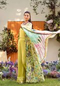 Elaf Premium | Prints 25 | EPS-7A DAISY FIELDS by Elaf Premium - Designer Dress - Type: Ladies Clothes - Available at Libayah - 100% Original