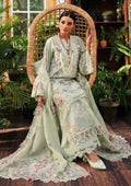 Kahf Premium | Luxury Lawn 24 | KLE-01A Margarita by Kahf Premium - Designer Dress - Type: Ladies Clothes - Available at Libayah - 100% Original