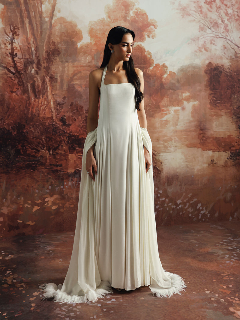 Caia | Basics 26 | Look 3 by Caia - Designer Dress  - Type : Ladies Clothes - Available at Libayah - 100% Original 