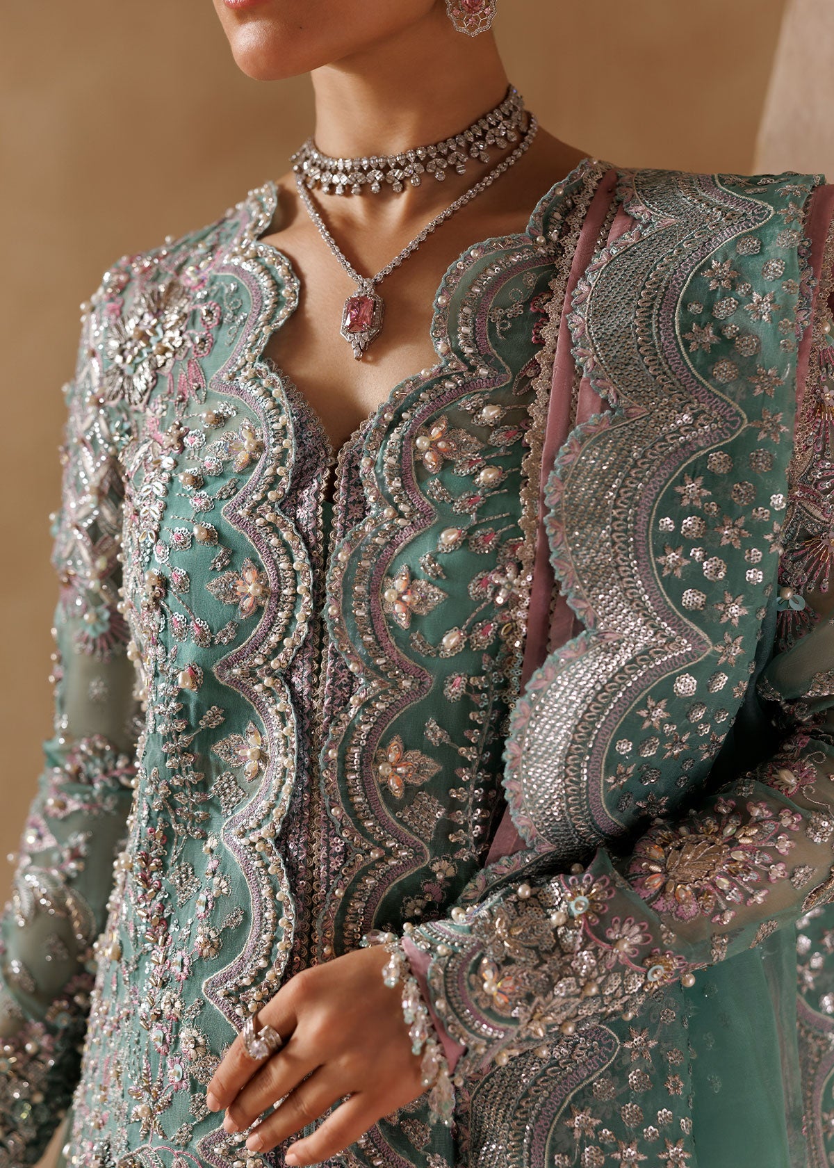 Sardinia | Bridal Edit 26 | JULIET by Sardinia - Designer Dress  - Type : Ladies Clothes - Available at Libayah - 100% Original 