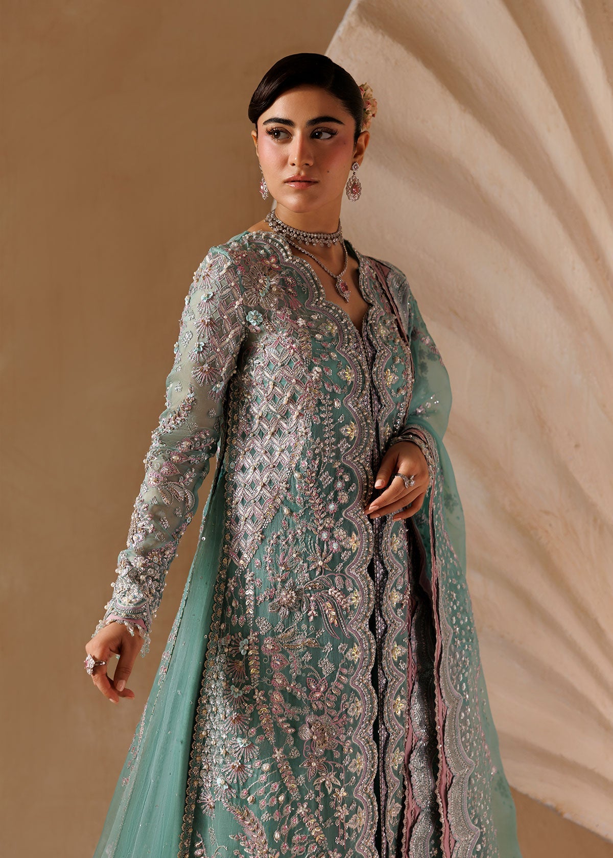 Sardinia | Bridal Edit 26 | JULIET by Sardinia - Designer Dress  - Type : Ladies Clothes - Available at Libayah - 100% Original 
