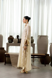 Afrozeh | Basic Pret 26 RTW | NACRE by Afrozeh - Designer Dress  - Type : Ladies Clothes - Available at Libayah - 100% Original 