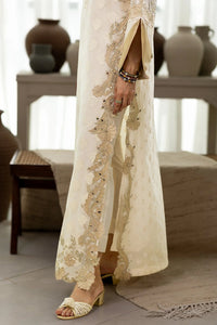 Afrozeh | Basic Pret 26 RTW | NACRE by Afrozeh - Designer Dress  - Type : Ladies Clothes - Available at Libayah - 100% Original 
