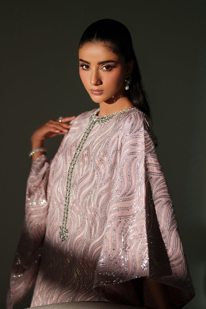 Baroque  | Luxury Pret 26 | PR-1244 by Baroque - Designer Dress  - Type : Ladies Clothes - Available at Libayah - 100% Original 