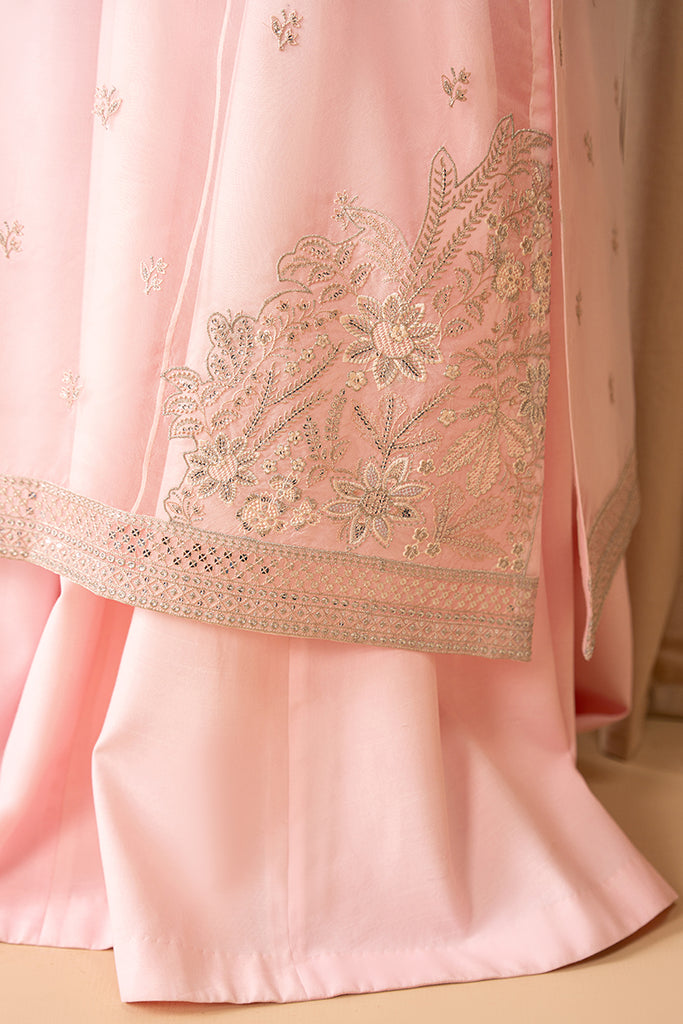 Cross Stitch | Luxe Atelier 24 | PINK BLISS by Cross Stitch - Designer Dress - Type: Ladies Clothes - Available at Libayah - 100% Original