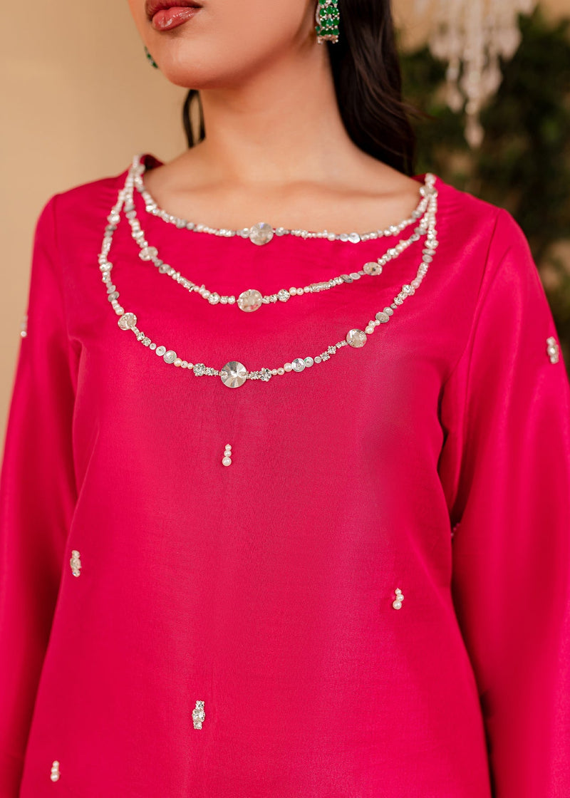 Allure | Seren Luxury Collection| ELA by Allure - Designer Dress - Type: Ladies Clothes - Available at Libayah - 100% Original