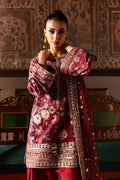 Batik | Zariya Festive Luxe Pret | Noor Bano by Batik - Designer Dress - Type: Ladies Clothes - Available at Libayah - 100% Original