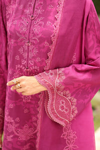 Baroque | Luxury Pret Summer | UF-4254 - Designer Dress - Type : Ladies Clothes - Available at Libayah - 100% Original