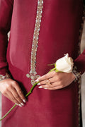 Ajr Couture | Symphony Luxe Festive 25 | Rebel Rose by AJR Couture - Designer Dress - Type: Ladies Clothes - Available at Libayah - 100% Original